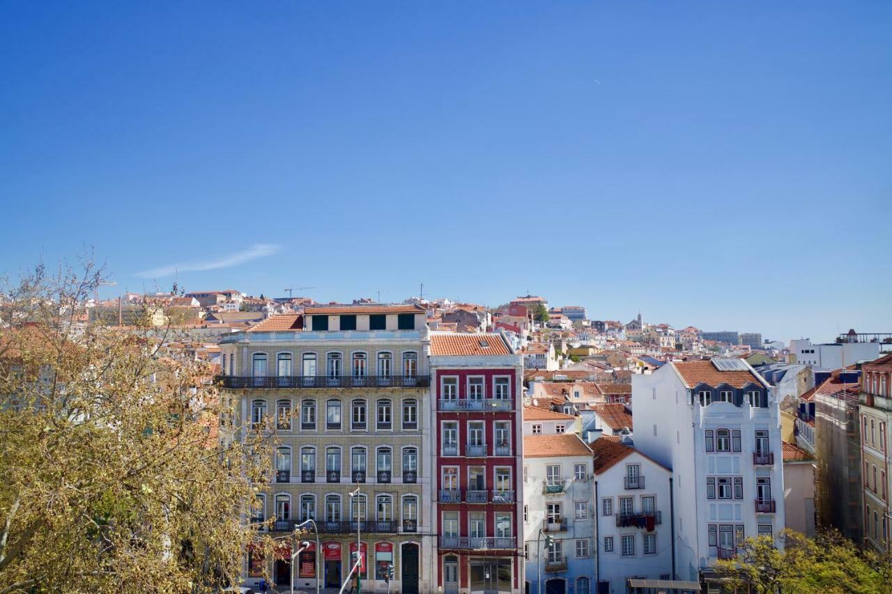 Hermitage Castelo - Casa Chafariz Lisboa Dış mekan fotoğraf
