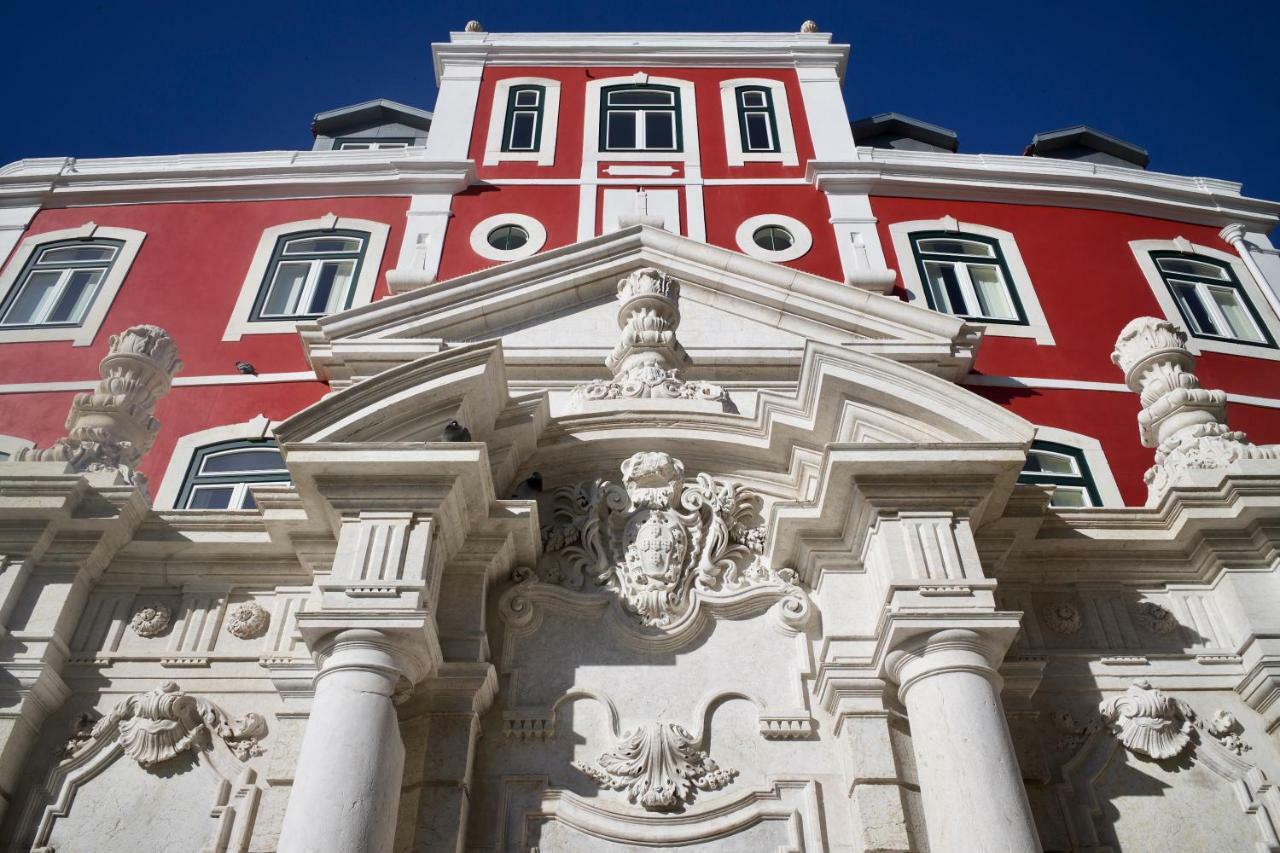 Hermitage Castelo - Casa Chafariz Lisboa Dış mekan fotoğraf