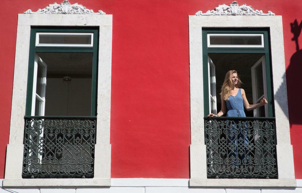Hermitage Castelo - Casa Chafariz Lisboa Dış mekan fotoğraf