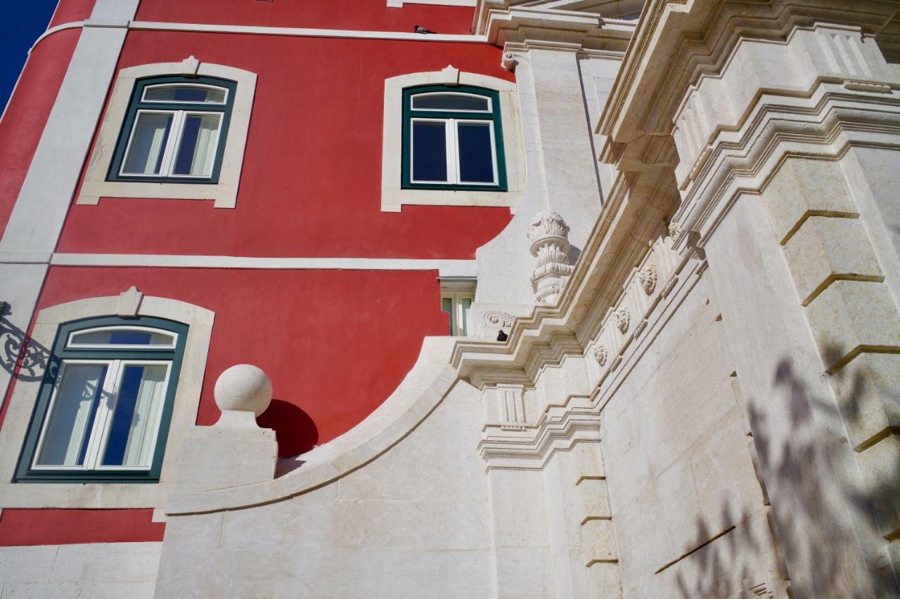 Hermitage Castelo - Casa Chafariz Lisboa Dış mekan fotoğraf