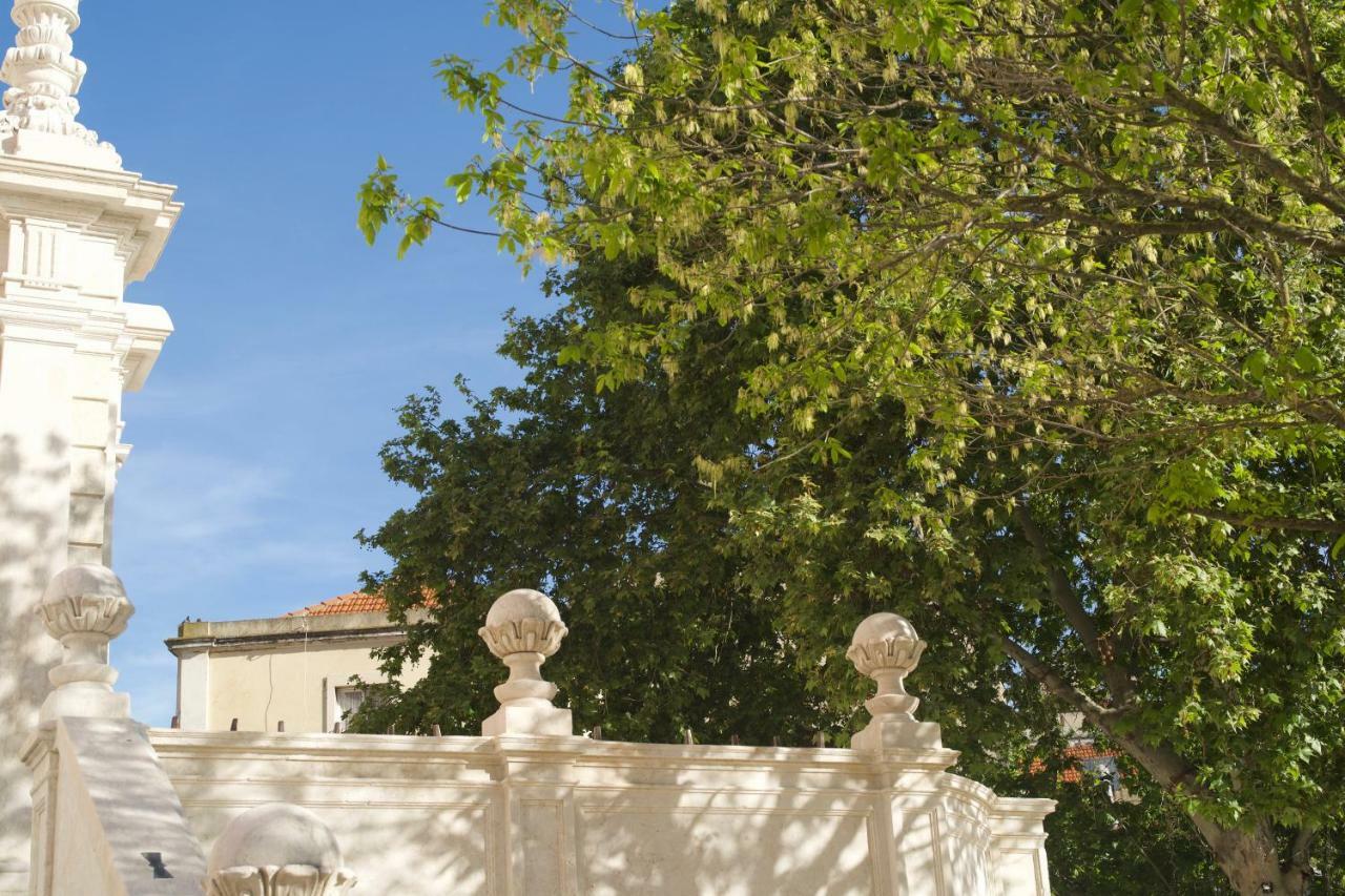 Hermitage Castelo - Casa Chafariz Lisboa Dış mekan fotoğraf